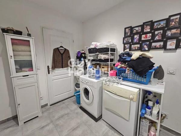 Maison de village en pierre 170m² avec garage et cour