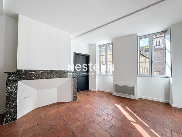 A louer Appartement Lombez 2 pièces 45m2