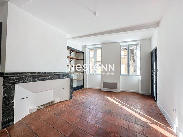 A louer Appartement Lombez 2 pièces 45m2