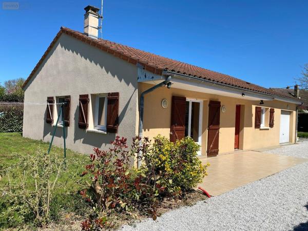 Pavillon à vendre à Paray-le-Monial en Saône-et-Loire (71600), ref : 71130/8   
NORD