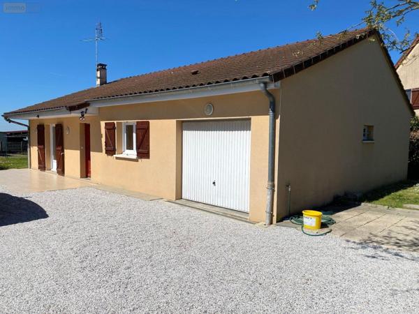 Pavillon à vendre à Paray-le-Monial en Saône-et-Loire (71600), ref : 71130/8   
NORD