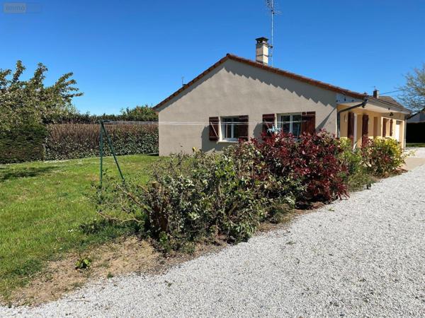 Pavillon à vendre à Paray-le-Monial en Saône-et-Loire (71600), ref : 71130/8   
NORD