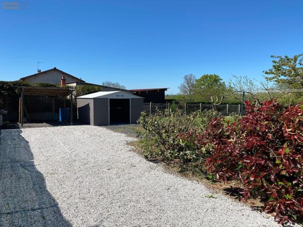 Pavillon à vendre à Paray-le-Monial en Saône-et-Loire (71600), ref : 71130/8   
NORD