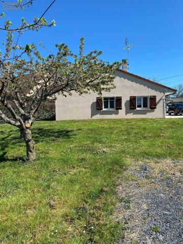 Pavillon à vendre à Paray-le-Monial en Saône-et-Loire (71600), ref : 71130/8   
NORD