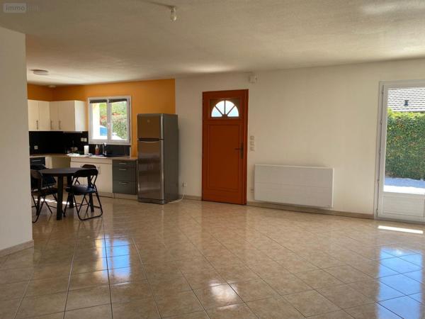 Pavillon à vendre à Paray-le-Monial en Saône-et-Loire (71600), ref : 71130/8   
NORD
