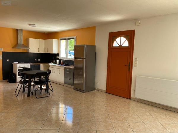 Pavillon à vendre à Paray-le-Monial en Saône-et-Loire (71600), ref : 71130/8   
NORD