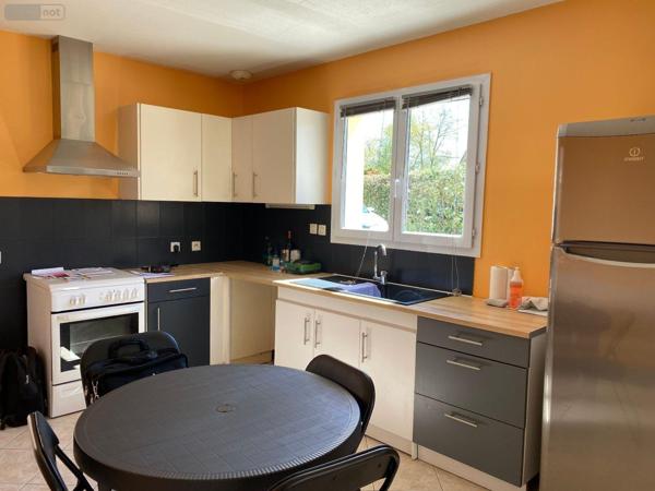 Pavillon à vendre à Paray-le-Monial en Saône-et-Loire (71600), ref : 71130/8   
NORD