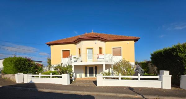 Spacieuse maison familiale sécurisée de 280 m² sur un terrain arboré de 1 335 m² – Conflans-en-Jarnisy