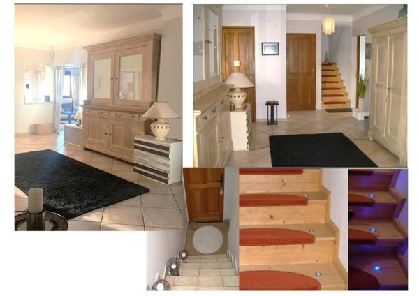 Spacieuse maison familiale sécurisée de 280 m² sur un terrain arboré de 1 335 m² – Conflans-en-Jarnisy