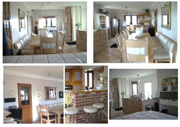 Spacieuse maison familiale sécurisée de 280 m² sur un terrain arboré de 1 335 m² – Conflans-en-Jarnisy