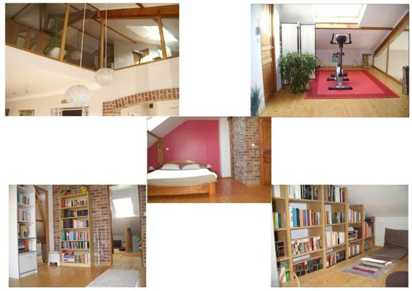 Spacieuse maison familiale sécurisée de 280 m² sur un terrain arboré de 1 335 m² – Conflans-en-Jarnisy