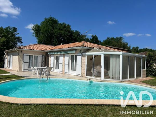 Maison à vendre 4 pièces 113,27 m² Cestas
