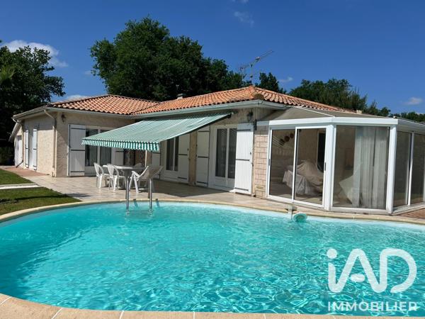 Maison à vendre 4 pièces 113,27 m² Cestas