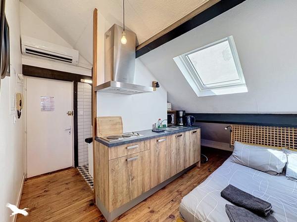 Appartement à vendre 88 494 € Toulouse 1 pièce 19 m² DPE C