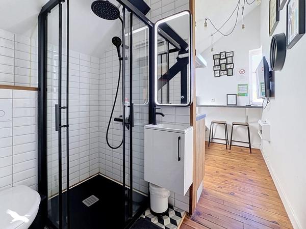 Appartement à vendre 88 494 € Toulouse 1 pièce 19 m² DPE C