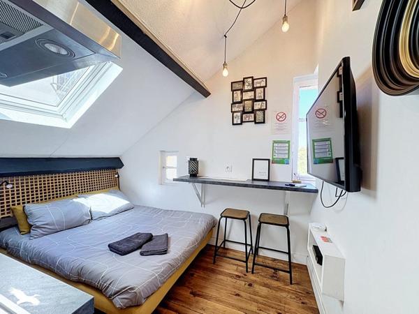 Appartement à vendre 88 494 € Toulouse 1 pièce 19 m² DPE C