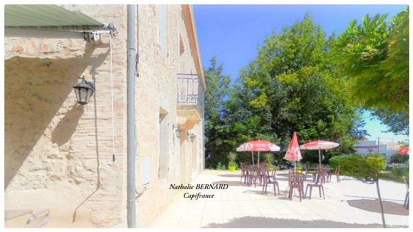 Dpt Lot et Garonne (47), à vendre CANCON Chambres d'hôtes - Restaurant Licence IV
