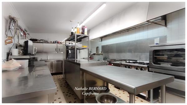 Dpt Lot et Garonne (47), à vendre CANCON Chambres d'hôtes - Restaurant Licence IV