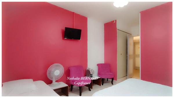 Dpt Lot et Garonne (47), à vendre CANCON Chambres d'hôtes - Restaurant Licence IV