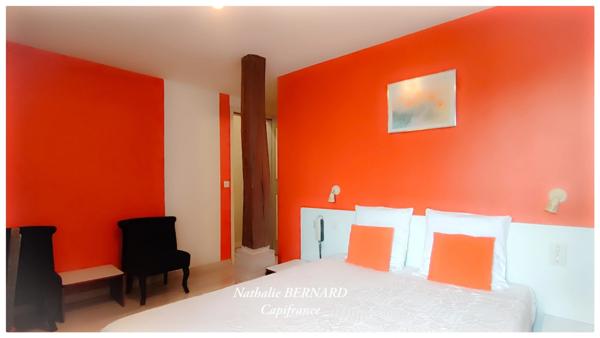 Dpt Lot et Garonne (47), à vendre CANCON Chambres d'hôtes - Restaurant Licence IV