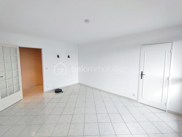 Appartement de 67 m²