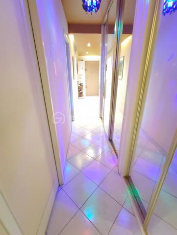 Appartement de 67 m²