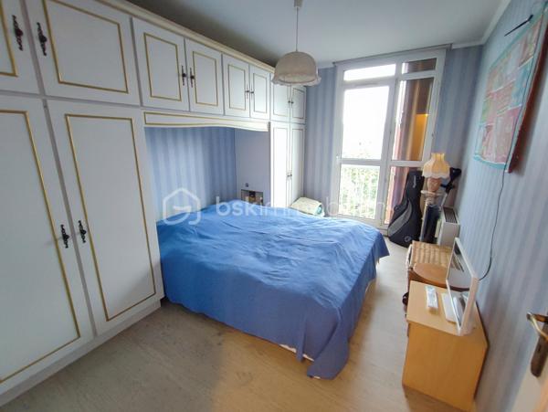 Appartement de 67 m²