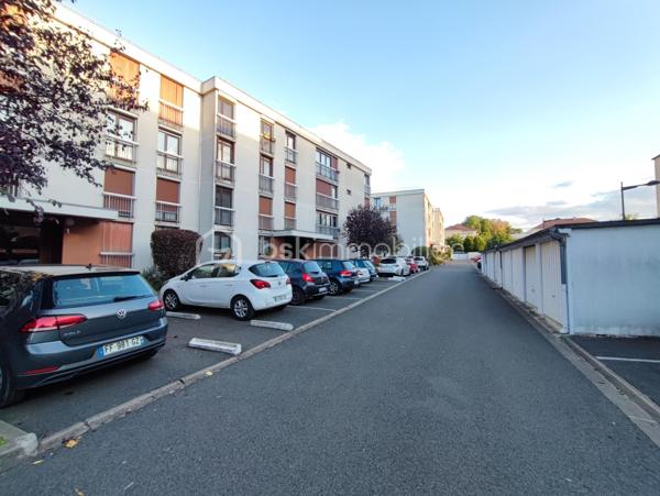 Appartement de 67 m²