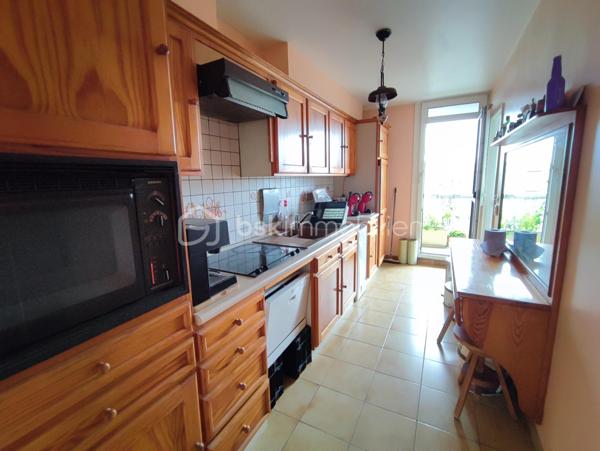 Appartement de 67 m²