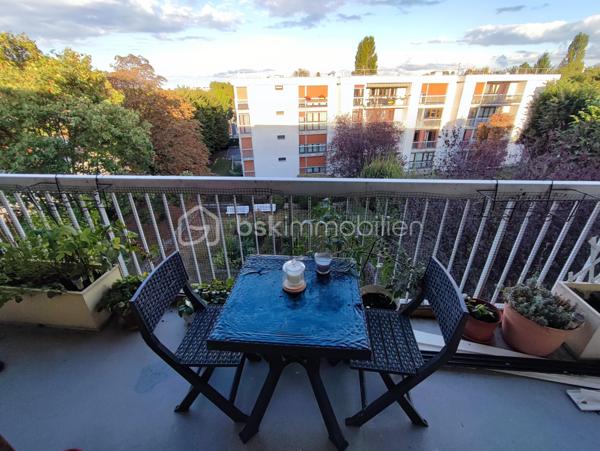 Appartement de 67 m²