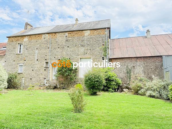 Vente Maison117 m² - 5 Pièces - LA MEAUFFE (50880)