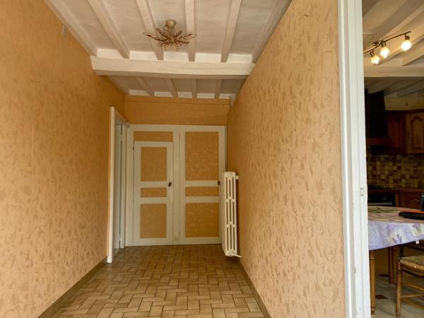 Vente Maison117 m² - 5 Pièces - LA MEAUFFE (50880)