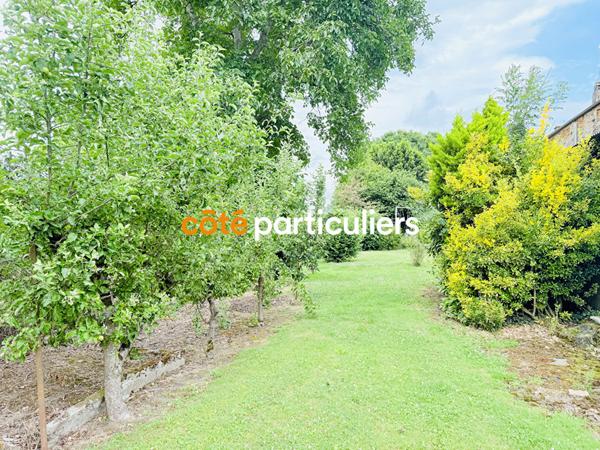 Vente Maison117 m² - 5 Pièces - LA MEAUFFE (50880)