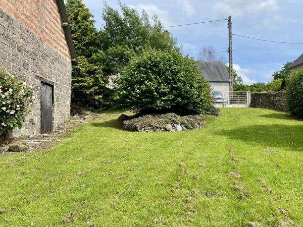 Vente Maison117 m² - 5 Pièces - LA MEAUFFE (50880)