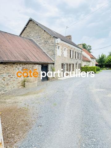 Vente Maison117 m² - 5 Pièces - LA MEAUFFE (50880)