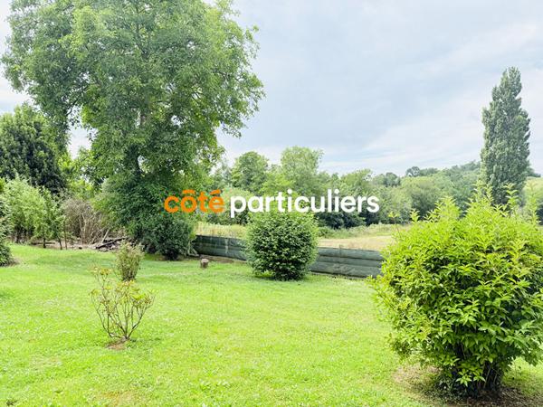 Vente Maison117 m² - 5 Pièces - LA MEAUFFE (50880)