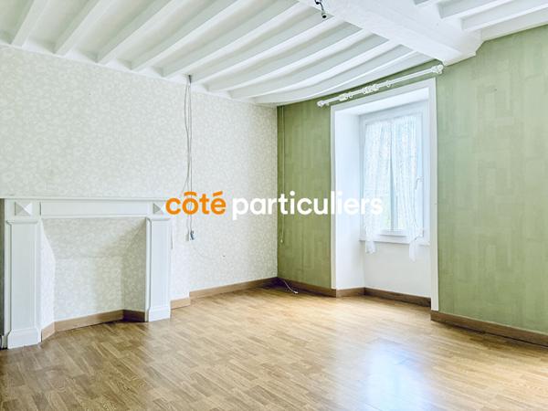 Vente Maison117 m² - 5 Pièces - LA MEAUFFE (50880)