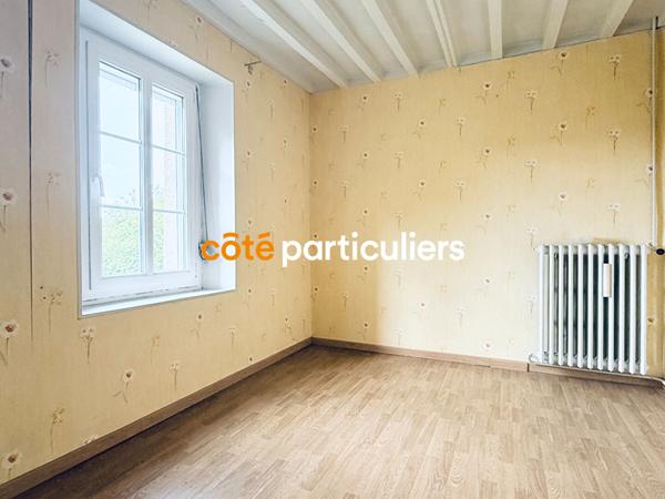 Vente Maison117 m² - 5 Pièces - LA MEAUFFE (50880)