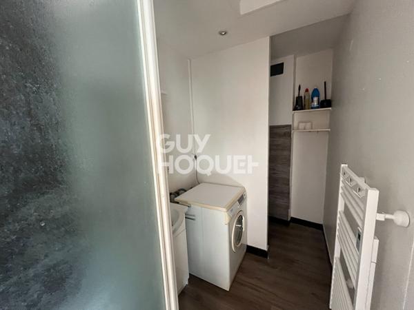 LOCATION d'un appartement 1 pièce (29 m²) à CALAIS
