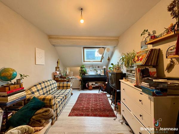 Appartement T2 centre-ville de Laval