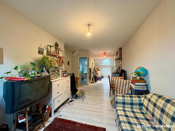 Appartement T2 centre-ville de Laval