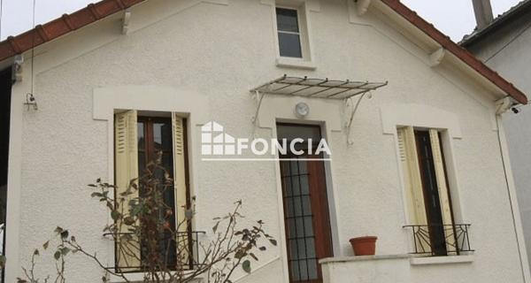 Location Appartement 4 pièces 69.95 m² - Argenteuil 95100