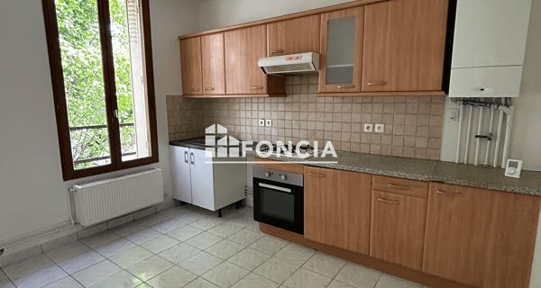 Location Appartement 4 pièces 69.95 m² - Argenteuil 95100
