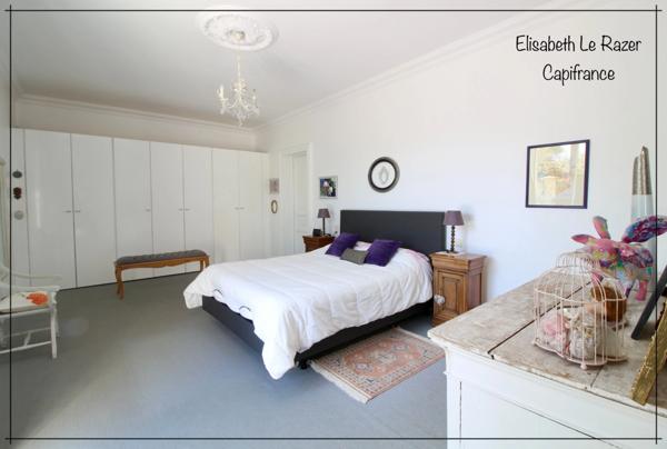 Maison d'exception avec vue panoramique sur la Mayenne - Montreuil-Juigné