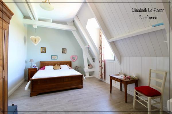 Maison d'exception avec vue panoramique sur la Mayenne - Montreuil-Juigné