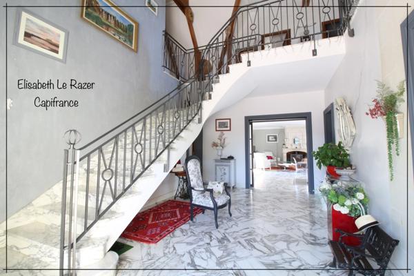 Maison d'exception avec vue panoramique sur la Mayenne - Montreuil-Juigné