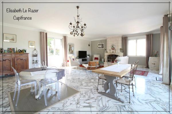 Maison d'exception avec vue panoramique sur la Mayenne - Montreuil-Juigné