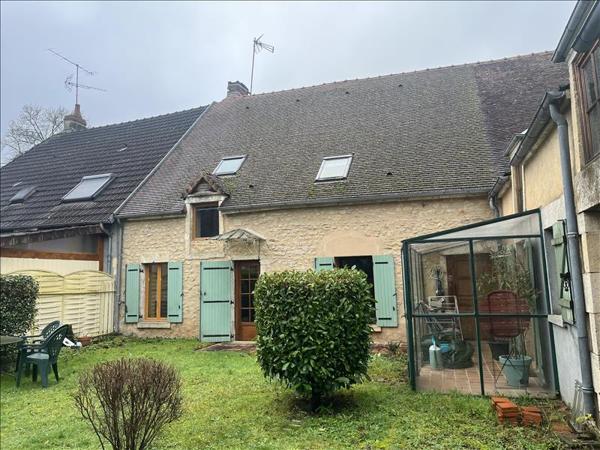 Maison à vendre |  Montgivray |  5 pièces | 148 m²