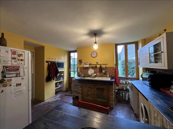 Maison à vendre |  Montgivray |  5 pièces | 148 m²