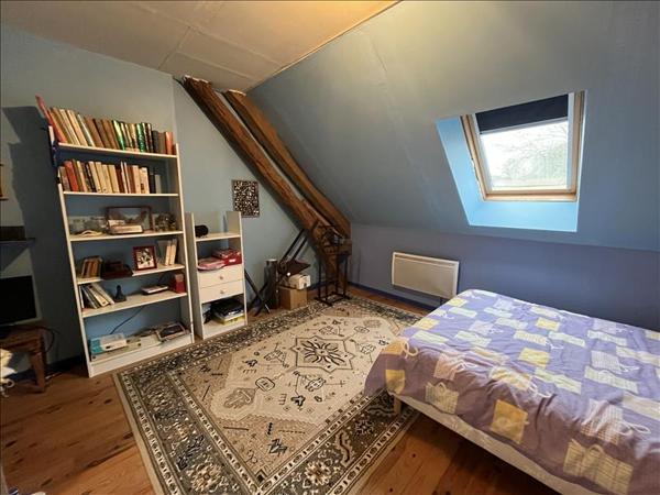 Maison à vendre |  Montgivray |  5 pièces | 148 m²